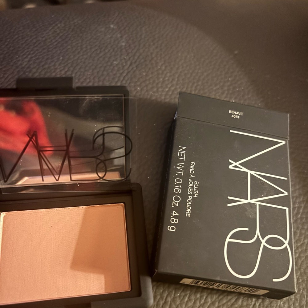 NWT NARS blush color is behave